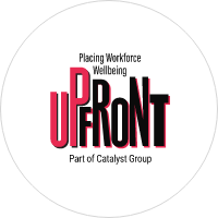 Upfront Logo