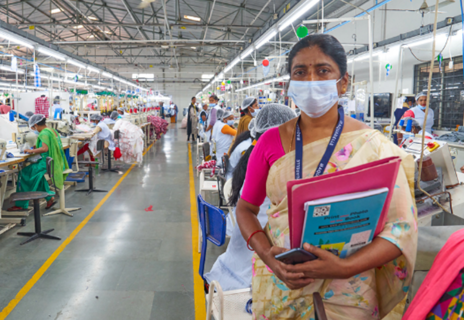 Empowering India’s Workforce